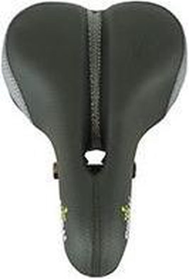 Dresco fietszadel atb mtb zwart