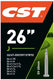 CST Binnenband 26 x1,75-1 1 4 ETRTO 32 47-559 597, Ventiel: Presta Frans 40mm
