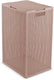 Curver kaya wasmand met deksel - 60l - 38x29x58,5 cm - warm taupe
