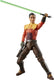 Disney hasbro star wars - ahsoka black series ezra bridger (lothal) 15 cm actiefiguur - multicolours