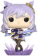 Funko genshin impact keqing vinyl figuur nr. 182 pop! meerkleurig - pvc - fan merch, gaming