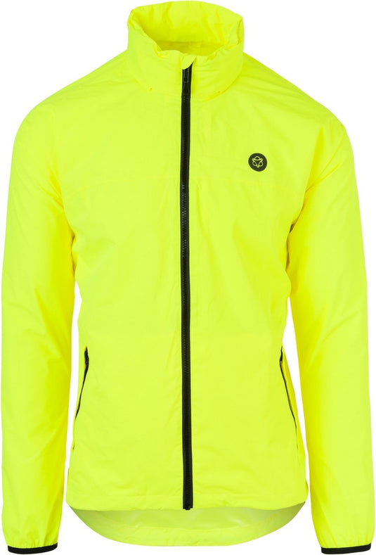 Agu go regenjas essential geel