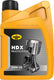 Kroon-oil hdx 20w-50 - motorolie api sf cc - 1 liter - transparant