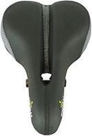 Dresco fietszadel atb mtb zwart
