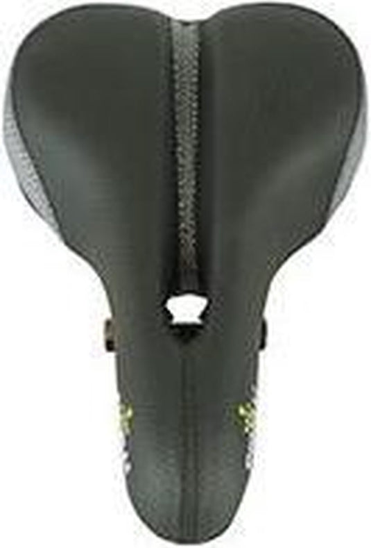 Dresco fietszadel atb mtb zwart