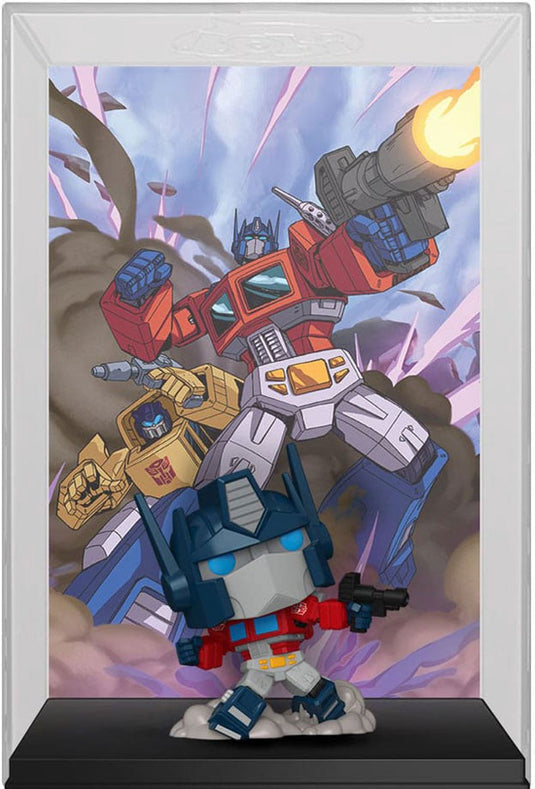 Funko pop! games: magic the gathering - optimus prime
