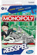 Hasbro gaming monopoly reisspel - gezelschapsspel