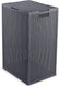 Curver kaya wasmand met deksel - 60l - 38x29x58,5 cm - antraciet