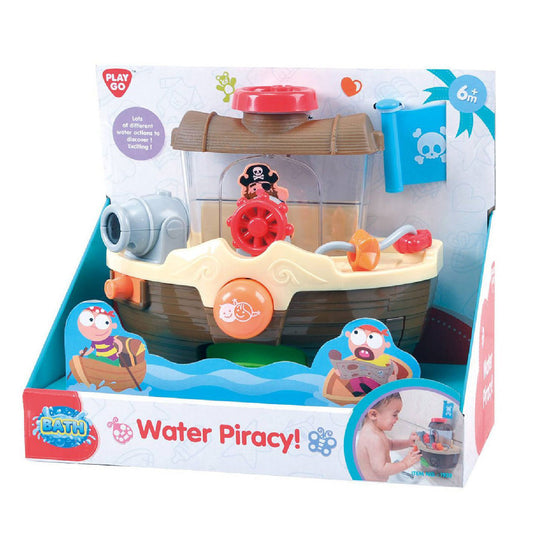 Playgo badspeelgoed water piracy 1932
