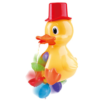 Playgo waterrad eend