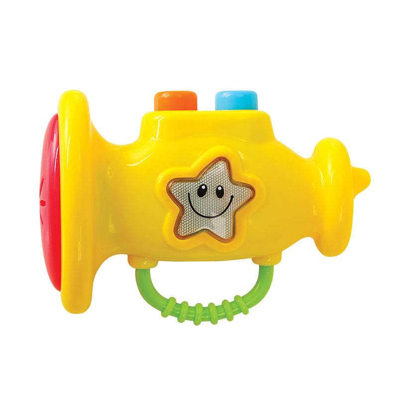 Load image into Gallery viewer, Playgo baby rockstar trompet
