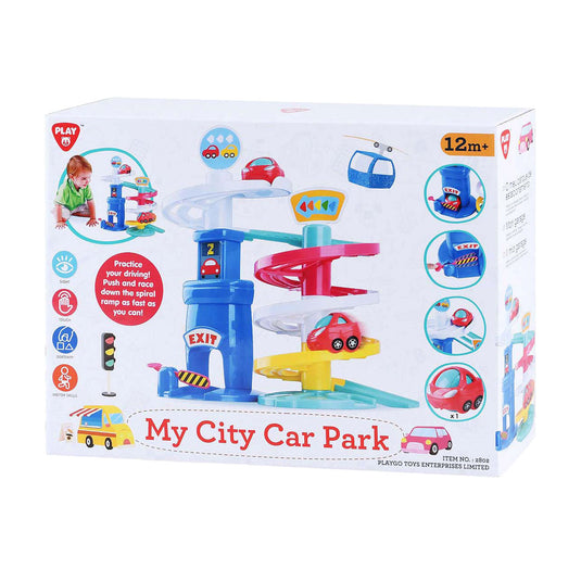 Playgo autobaan