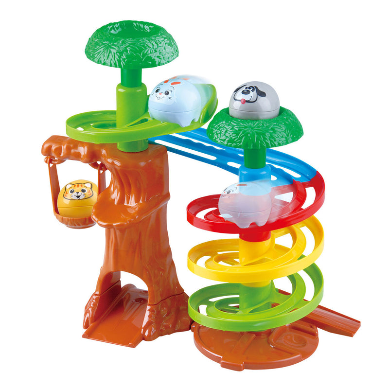 Load image into Gallery viewer, Playgo ballenbaan jungle
