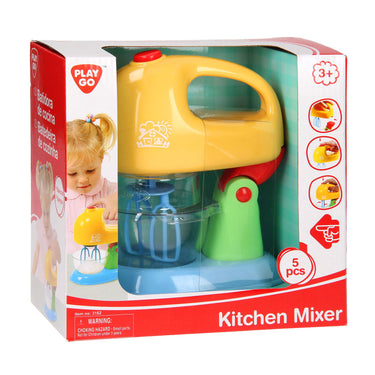 Playgo mixer