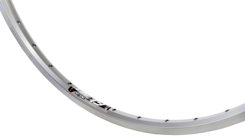 Load image into Gallery viewer, Ryde Velg ZAC 19 26 559 x 19C aluminium 36 gaats 14G zilver
