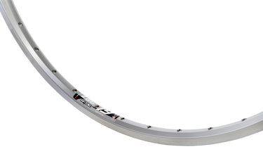 Ryde velg zac 19 28 622 x 19c aluminium 36 gaats 14g - zilver