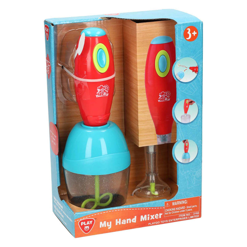 Load image into Gallery viewer, Playgo handmixer 3182
