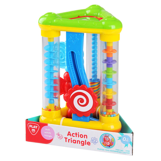 Play Activiteiten Driehoek