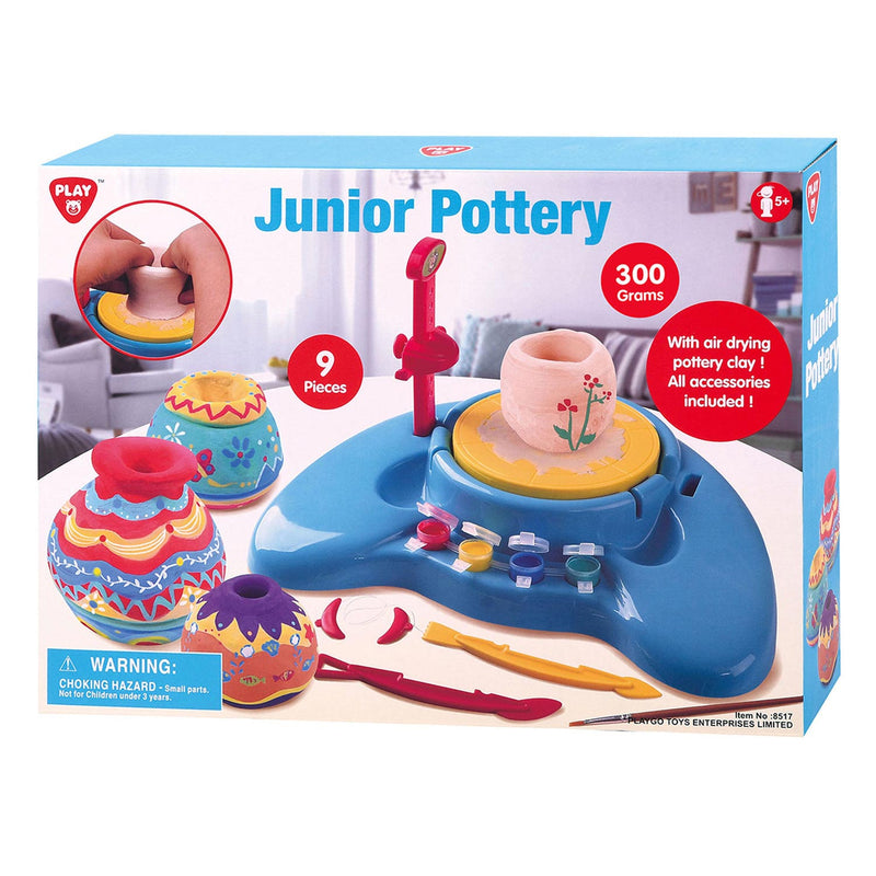 Load image into Gallery viewer, Playgo junior pottenbak studio
