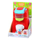 Playgo koffiemachine rood met cups - 4dlg.