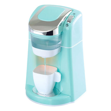 Playgo koffiemachine blauw met cups - 4dlg.
