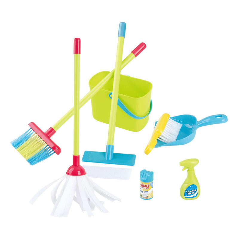 Load image into Gallery viewer, Playgo schoonmaak speelset - 9dlg.
