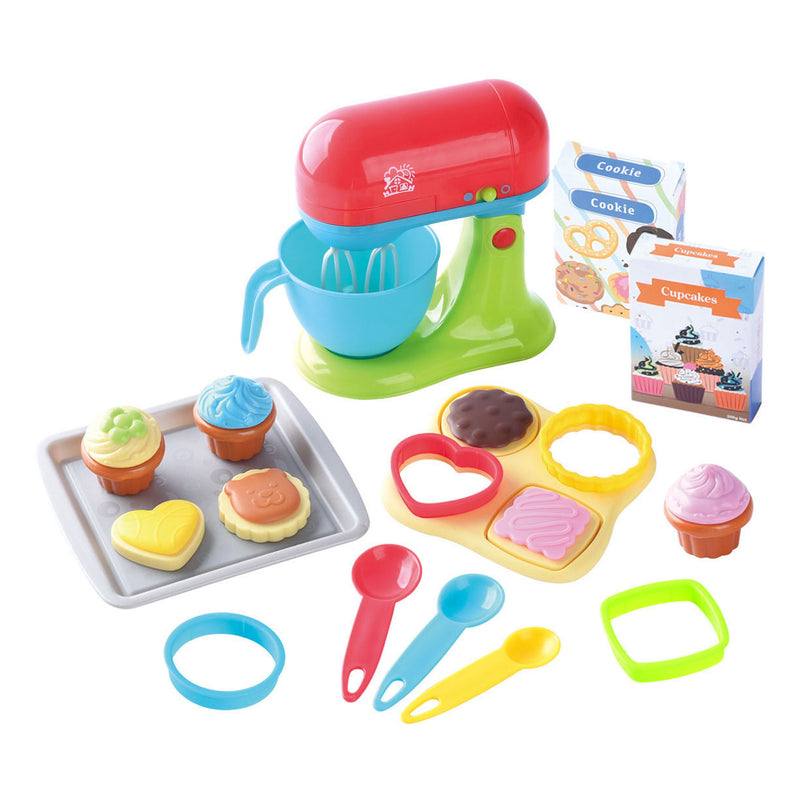 Load image into Gallery viewer, Playgo kleine bakker speelset - 19dlg.
