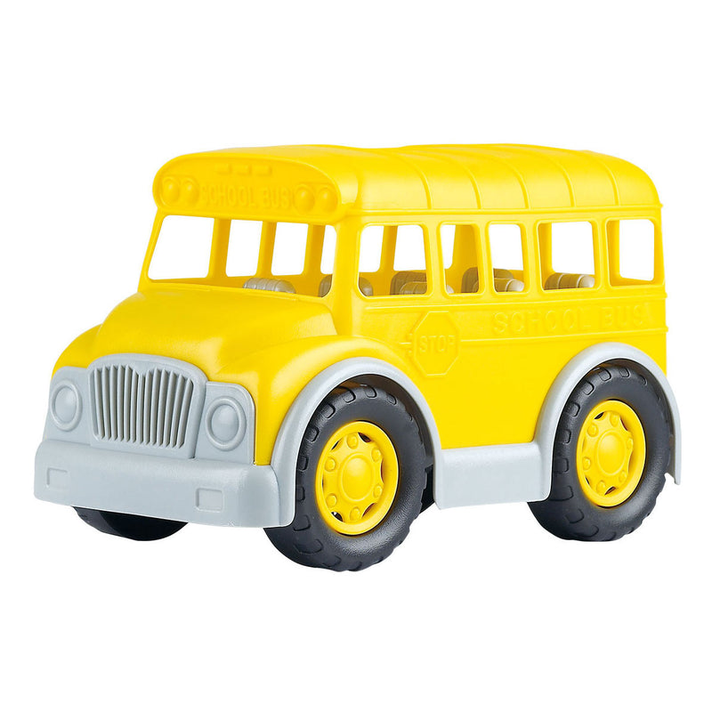 Load image into Gallery viewer, Playgo biobased schoolbus - 28cm
