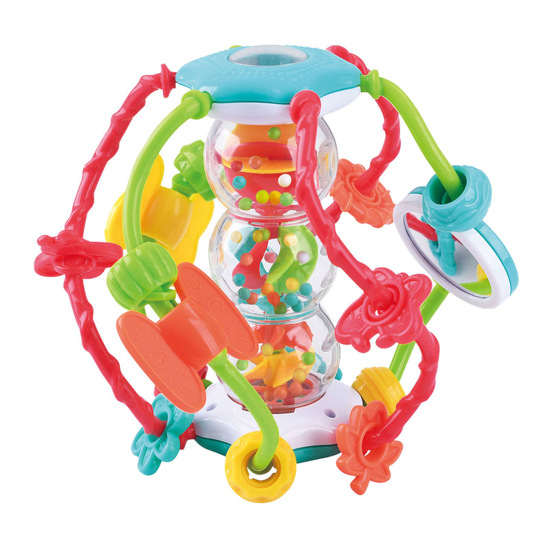 Load image into Gallery viewer, Playgo baby activiteitenbal - 18cm
