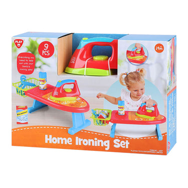 Playgo strijkset 9 delig - - 3367 jono toys