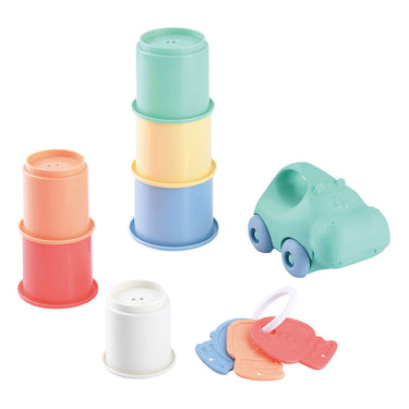 Playgo mijn eerste baby activiteiten speelset - 8dlg.