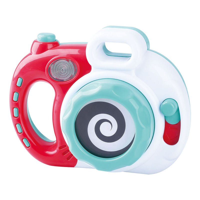 Load image into Gallery viewer, Playgo baby camera met geluid

