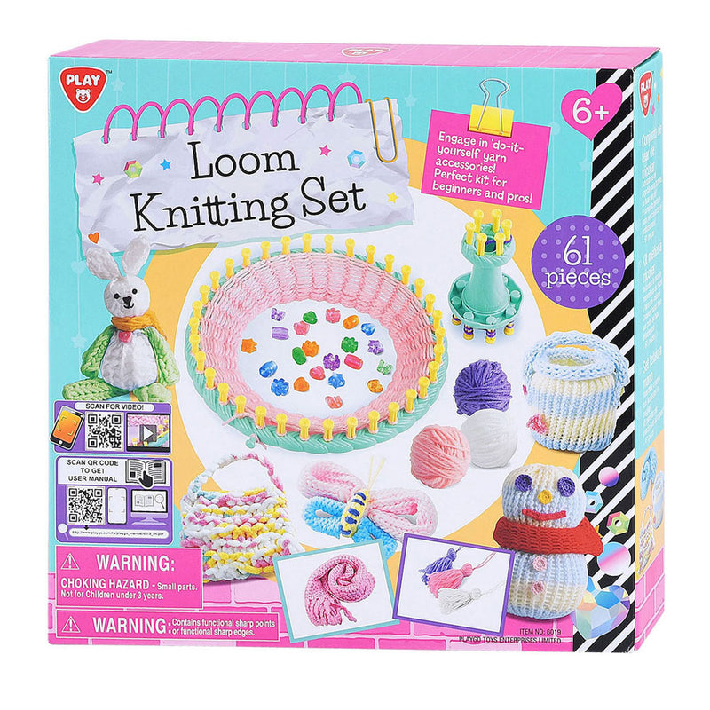 Load image into Gallery viewer, Playgo loom breien set - 61dlg.

