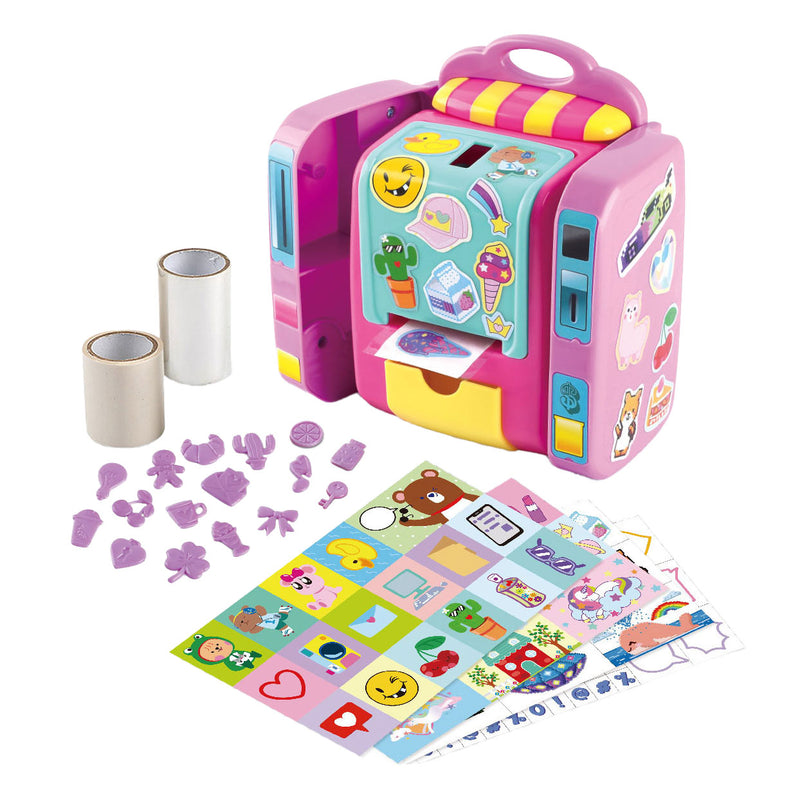 Load image into Gallery viewer, Playgo stickerstudio maak je eigen stickers - 100 stickers
