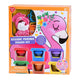 Playgo zeedieren kleiset - 6 kleipotjes