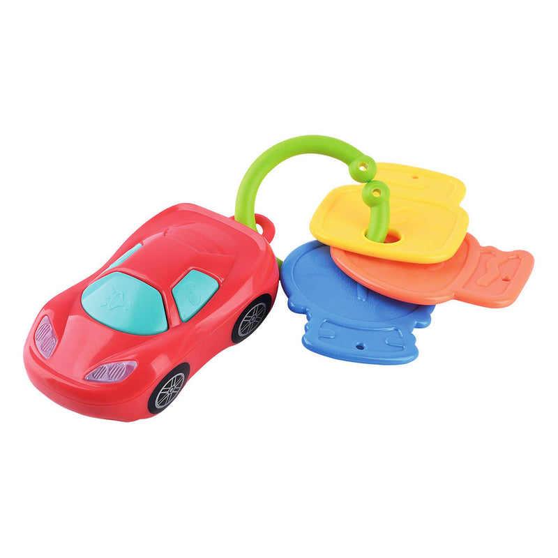 Load image into Gallery viewer, Playgo brum brum autosleutels - 5dlg.

