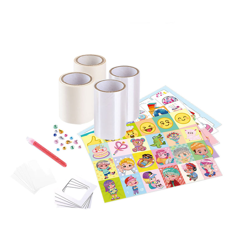 Load image into Gallery viewer, Playgo stickerstudio sticker navulling - 21st.
