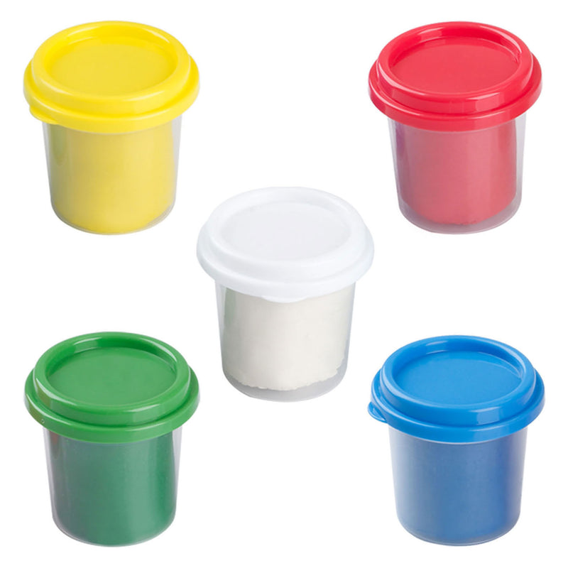 Load image into Gallery viewer, Playgo kleiset 5 kleuren - 5x56gram
