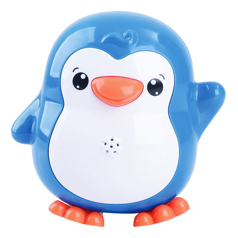 Load image into Gallery viewer, Playgo badspeelgoed spetterende pinguin
