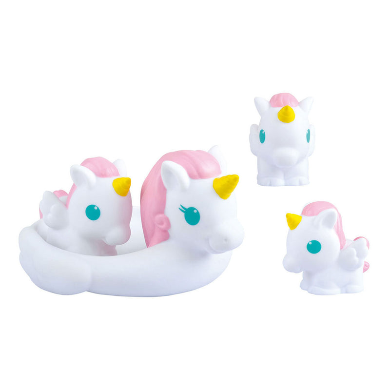 Load image into Gallery viewer, Playgo spetterende eenhoornfamilie - 4dlg.
