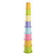 Playgo stapelblokken kleur - 8dlg.