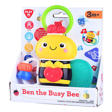 Playgo babyspeeltje ben de bij