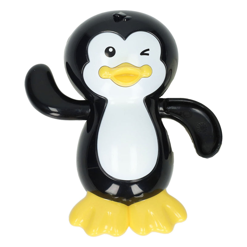 Load image into Gallery viewer, Playgo badspeelgoed speedy zwemmende pinguin
