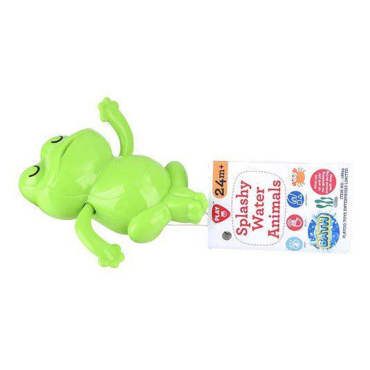 Playgo spetterend waterdier badspeeltje