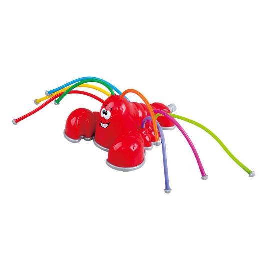 Playgo watersproeier larry de kreeft