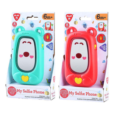 Playgo mijn selfie smartphone beer