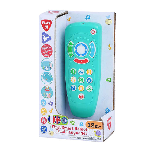 Playgo mijn eerste afstandsbediening