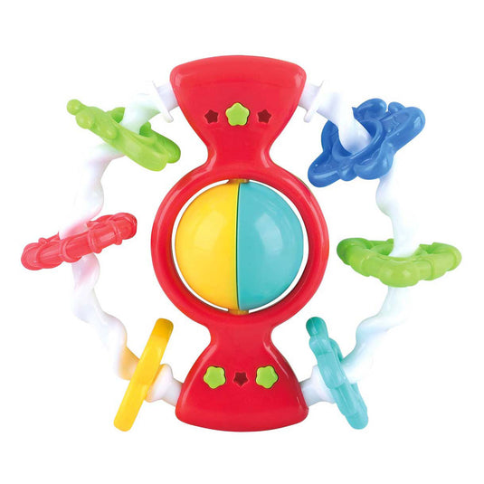 Playgo baby tastring