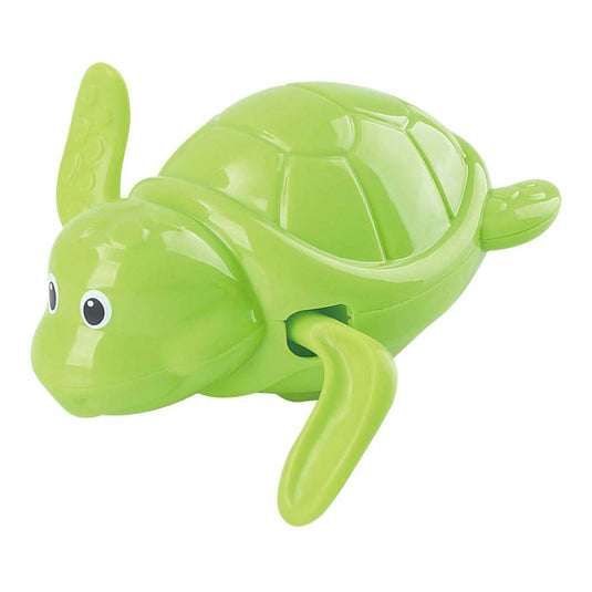 Playgo spetterend waterdier badspeeltje schildpad