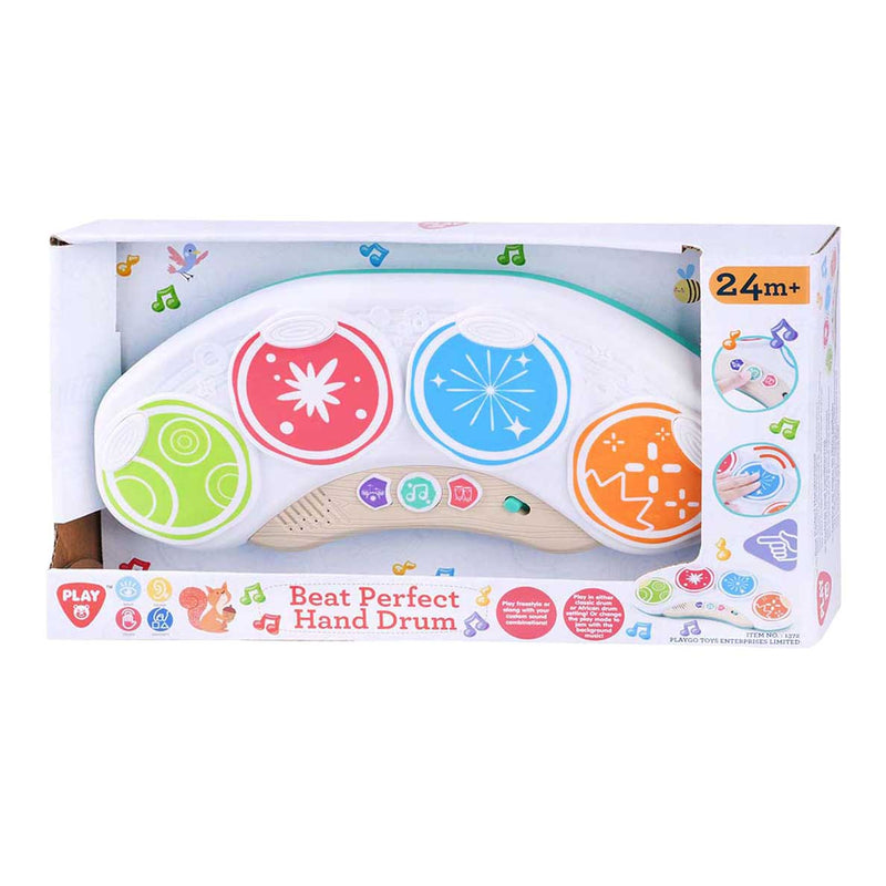 Load image into Gallery viewer, Playgo hand drumset beat perfect
